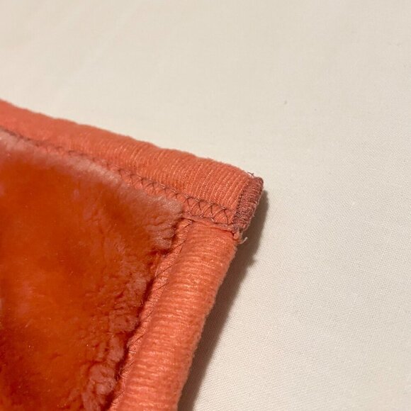 Vintage Snoopy And His Friends Blanket 38 x 27.5 Inch Baby Blanket Flaws - Picture 6 of 16